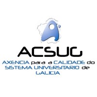 Axencia para a Calidade do Sistema Universitario de Galicia Logo