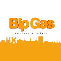Gasolinera BipGas Logo