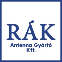 RÁK Antenna Ltd. Logo