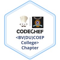 CodeChef BVP Chapter Logo