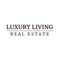 Luxury Living Real Estate Logo