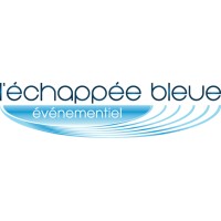 LEchappée Bleue Evénementiel Logo