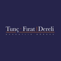 Tunç Fırat Dereli Avukatlık Bürosu Logo