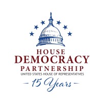 House Democracy Partnership Logo