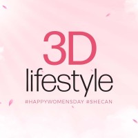 3D Lifestyle Pakistan Logo