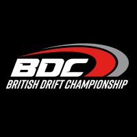 The British Drift Championship Logo
