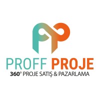 PROFF PROJE Logo