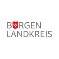 Der Burgenlandkreis Logo