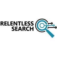Relentless Search Logo