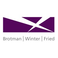 Brotman Winter Fried, a Sage Communications company Logo