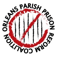 Orleans Parish Prison Reform Coalition Logo