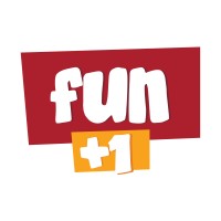 Fun Plus One Logo