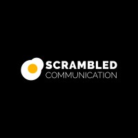 Scrambled Communication Logo