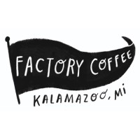 Factory Coffee Logo