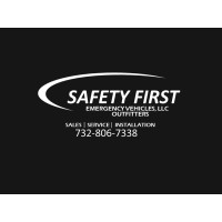 Safety First Emergency Vehicles, LLC. Logo