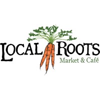 Local Roots Market Logo