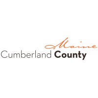 Cumberland County Government Maine Logo