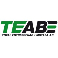 Total Entreprenad i Motala AB Logo
