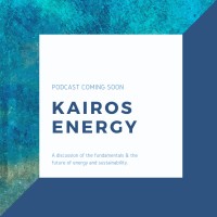 Kairos Energy Podcast Logo