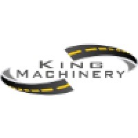King Machinery Inc Logo