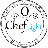 O Chef Light | Alimentação Saudável Gourmet Logo