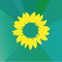 Bündnis 90/Die Grünen Baden-Württemberg Logo
