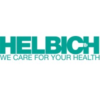 HELBICH HEALTHCARE Die Desinfektion Spezialisten Logo