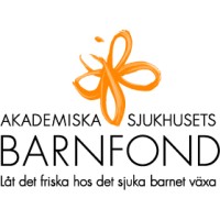 Akademiska sjukhusets barnfond Logo