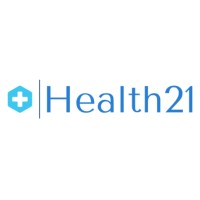Health21, Inc. Logo