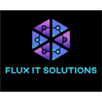 Flux IT Solutions Logo