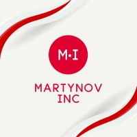 Martynov Inc Logo