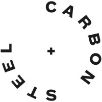Carbon and Steel Logo