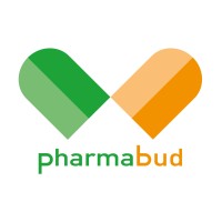 PharmaBud - The Health app Logo