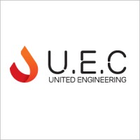 United Engineering Company Logo