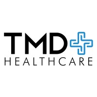 TMD Healthcare / Certified Minority Supplier Logo