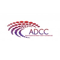 ADCC-ITALIA Associazione direttori centri commerciali Logo