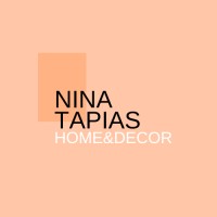 Nina Tapias Home & Decor Logo