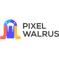 Pixel Walrus Logo