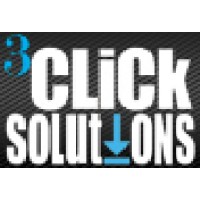 3 Click Solutions Logo