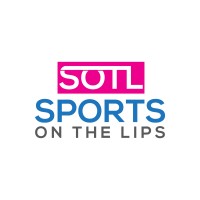 SPORTS ON THE LIPS Logo