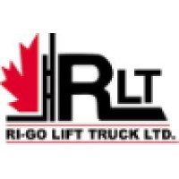 RI-GO LIFT TRUCK Logo