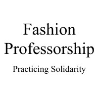 ArtEZ Fashion Professorship Logo