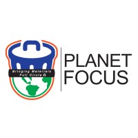 Planet Focus Logo