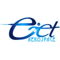 eJet Aerospace - The New Way To Fly Logo