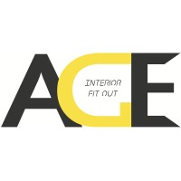 AGE Interior Fit Out Logo