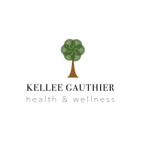 Kellee Gauthier Health & Wellness Logo