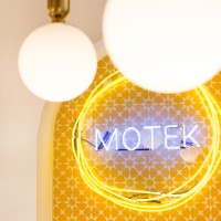 Motek - Mediterranean Cafe & Restaurant Logo