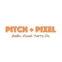 Pitch and Pixel Studios Logo