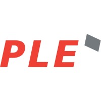 PLE A/S Logo