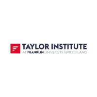 Taylor Institute at Franklin University Switzerland Logo